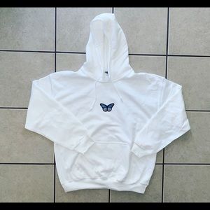 Butterfly hoodie